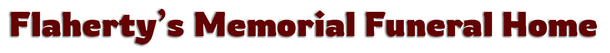 Funeral Home Logo