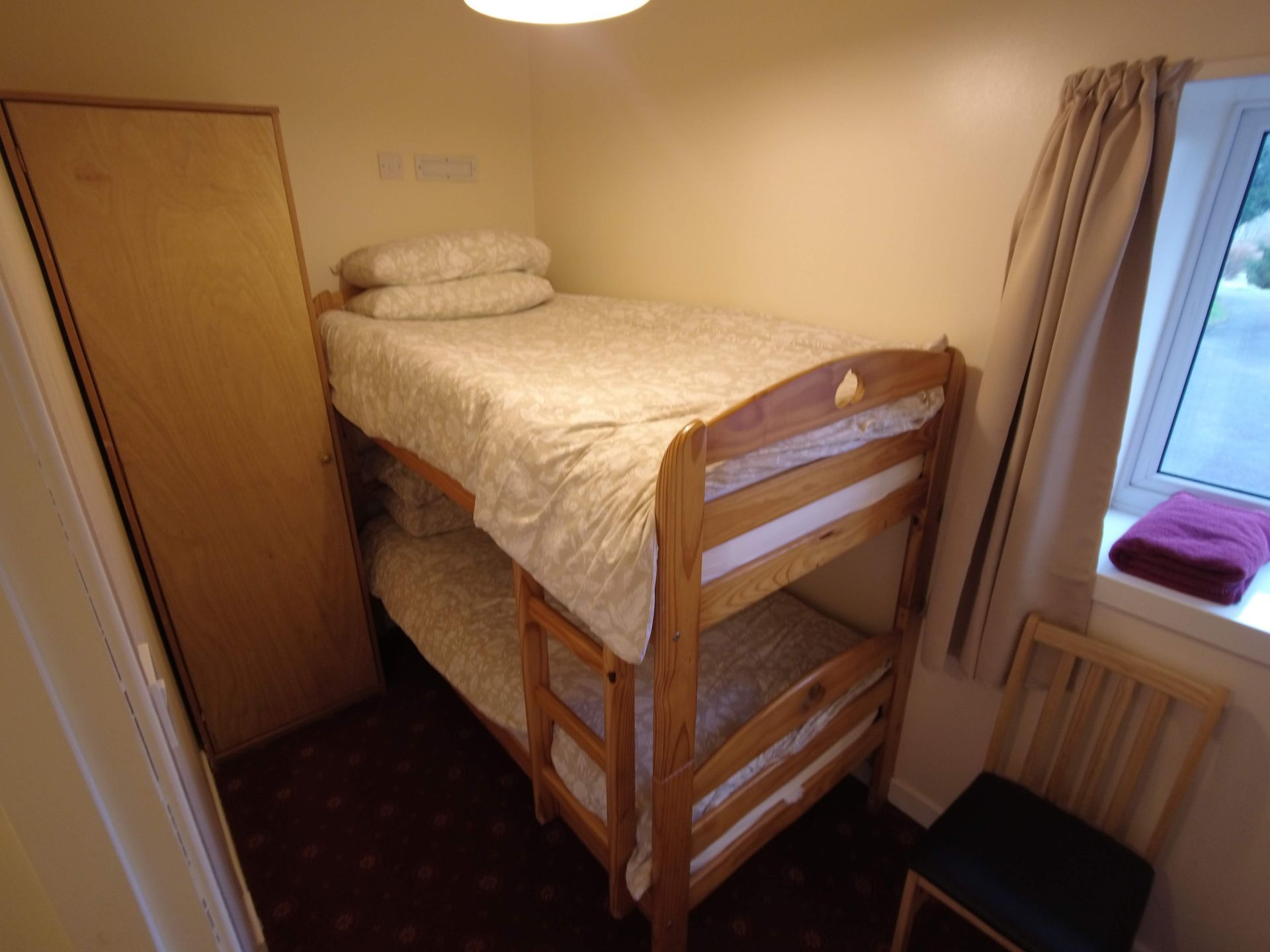 Inverardran cottage interior
