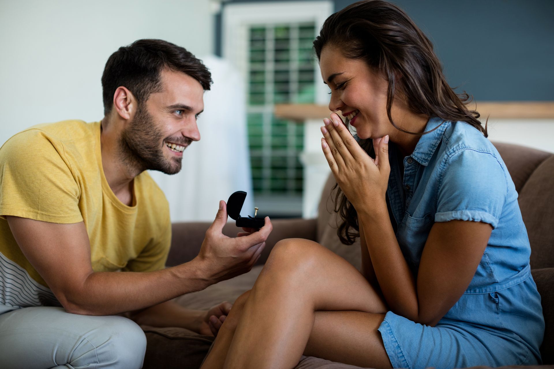 fiance proposal