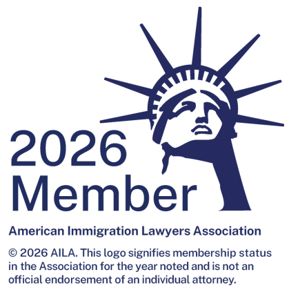 American Immigration Lawyers Association 2026 member