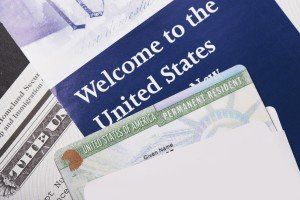 immigration paperwork