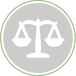 justice scales icon