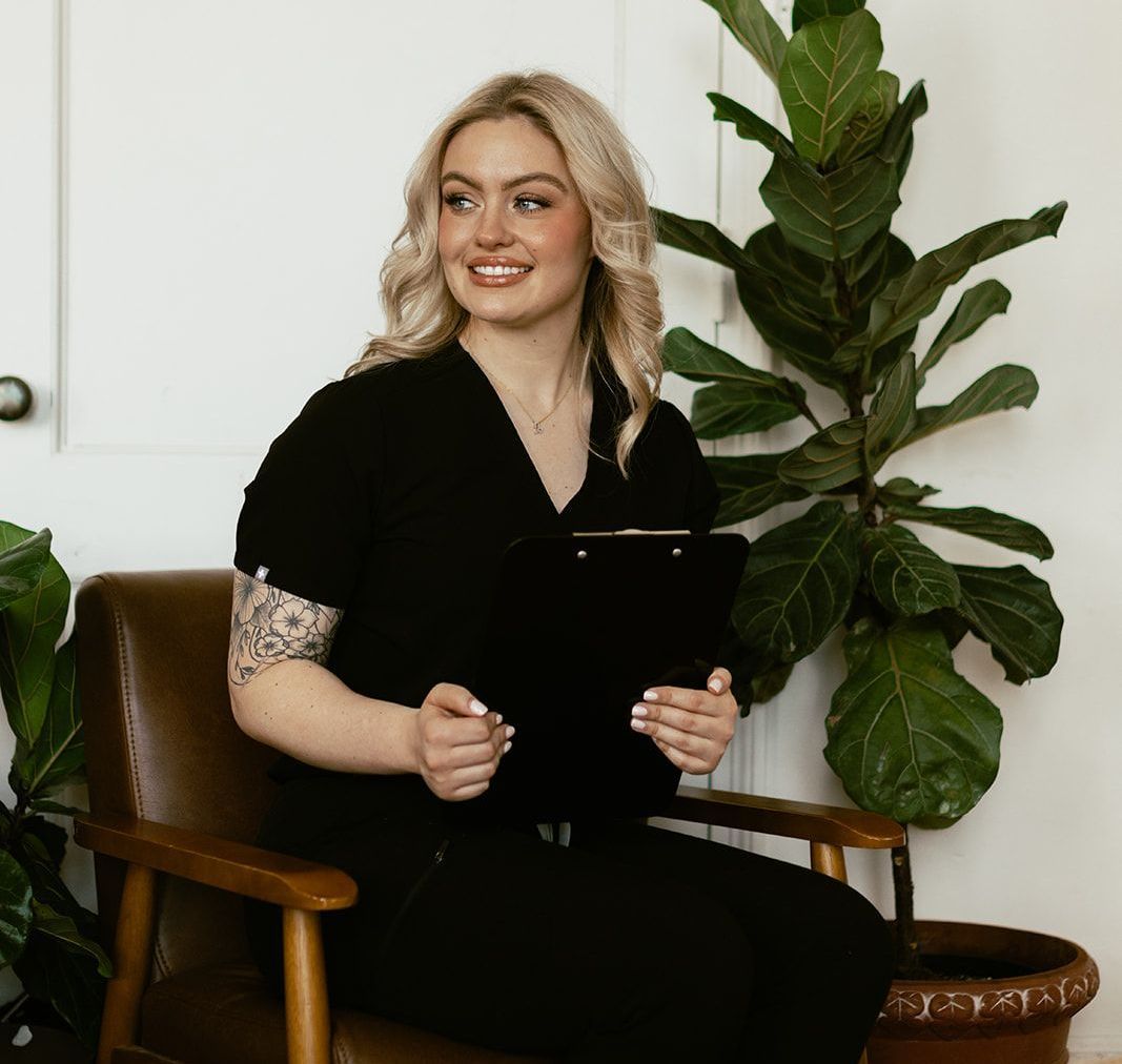 Liv Steneck Licensed Esthetician Liv Steneck Licensed Esthetician