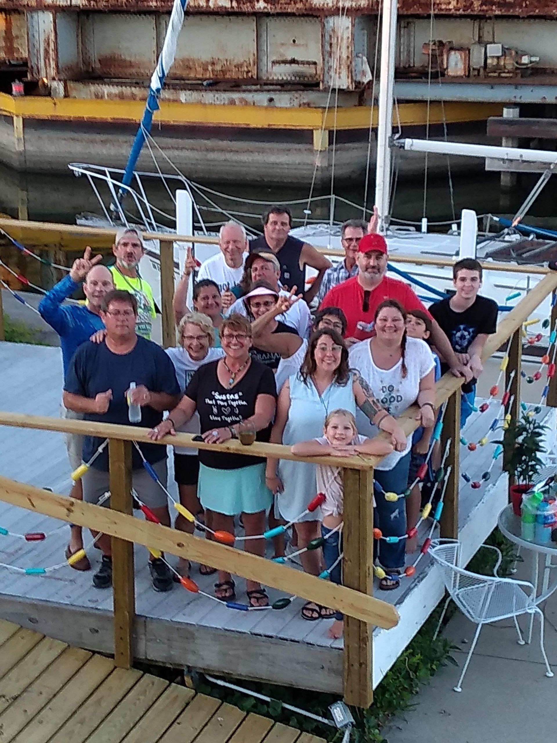 group-on-deck