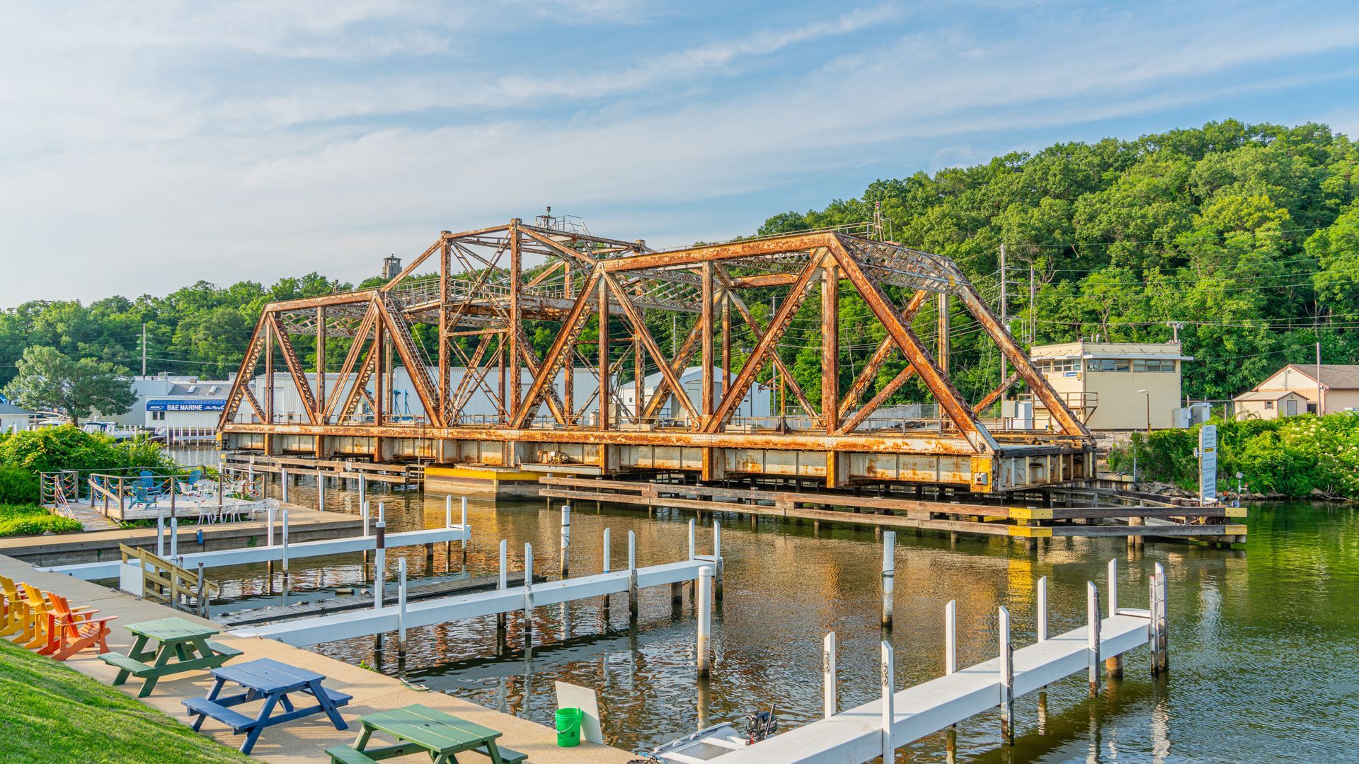 boat-docks-and-bridge