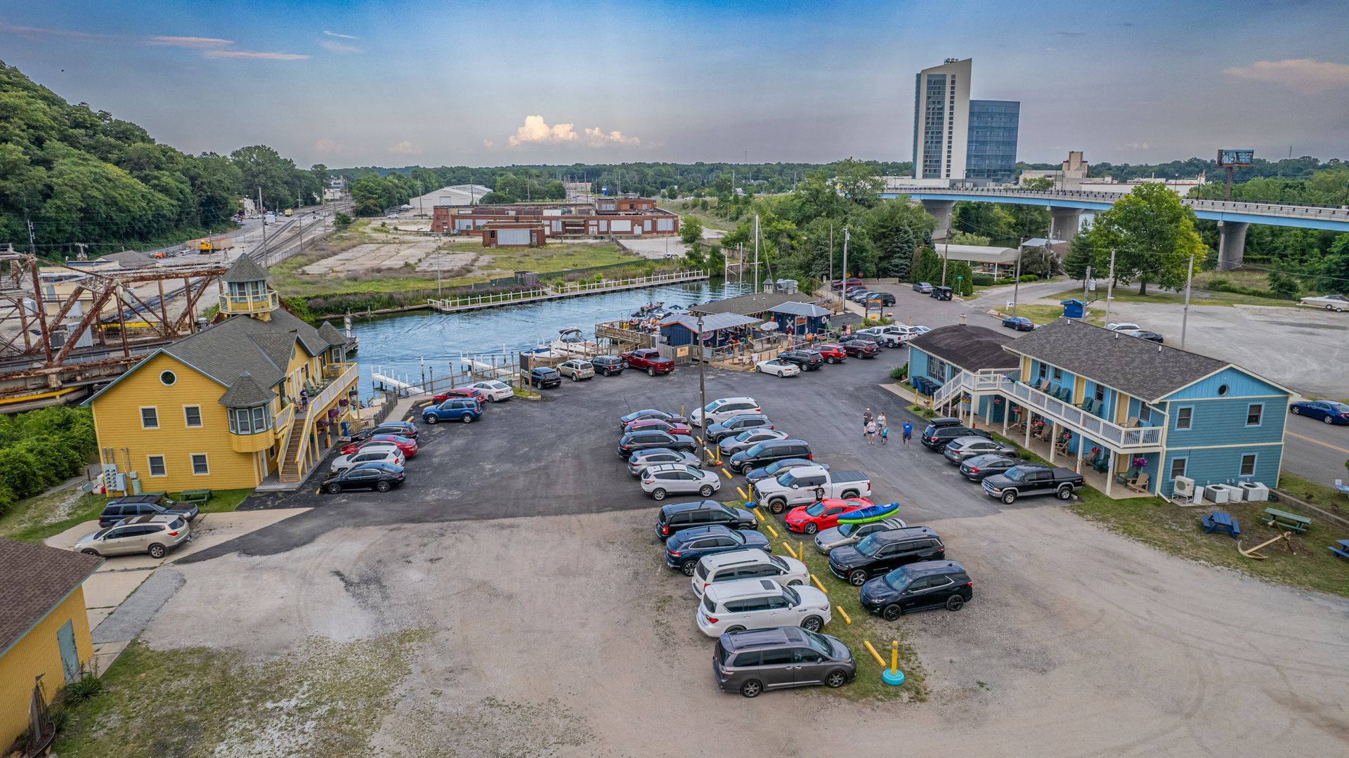 parking-lot