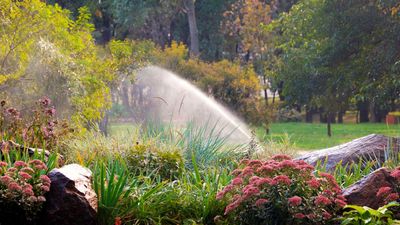 Sprinkler System Repair Idaho Falls ID