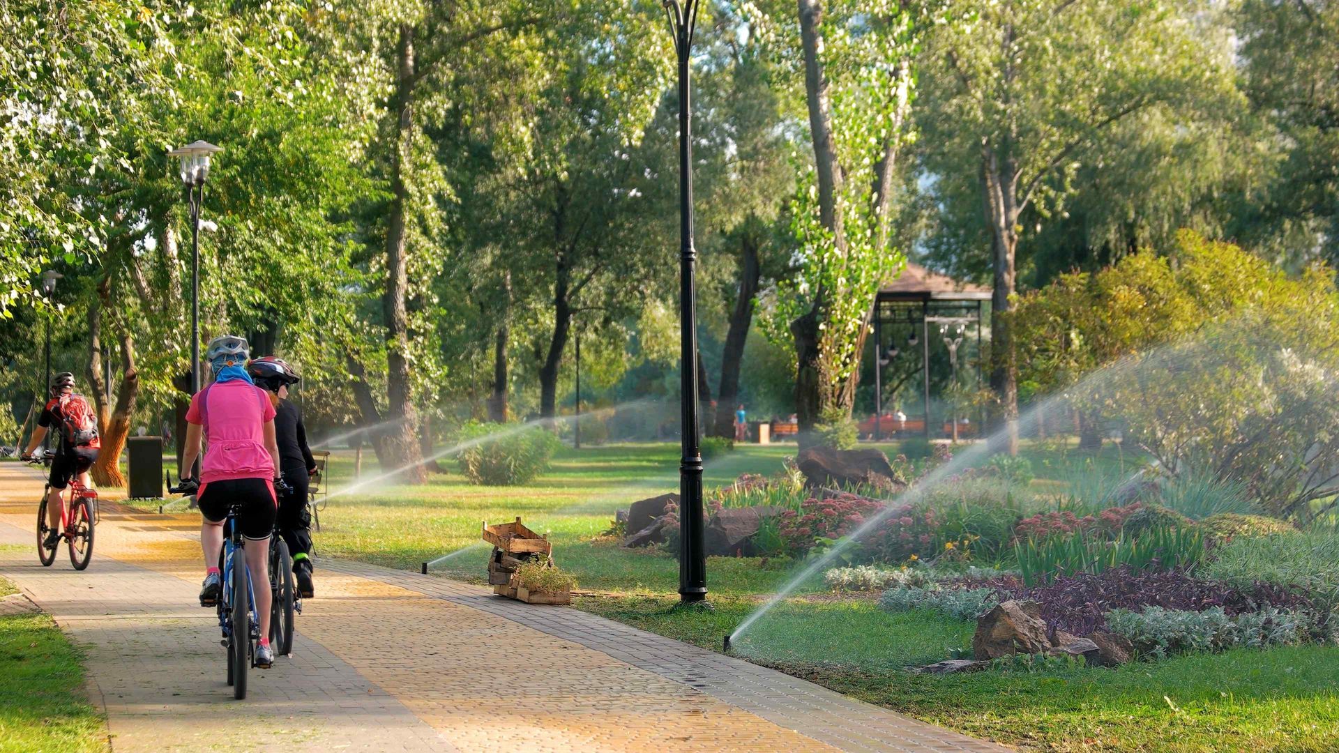 Sprinkler System Installation Idaho Falls