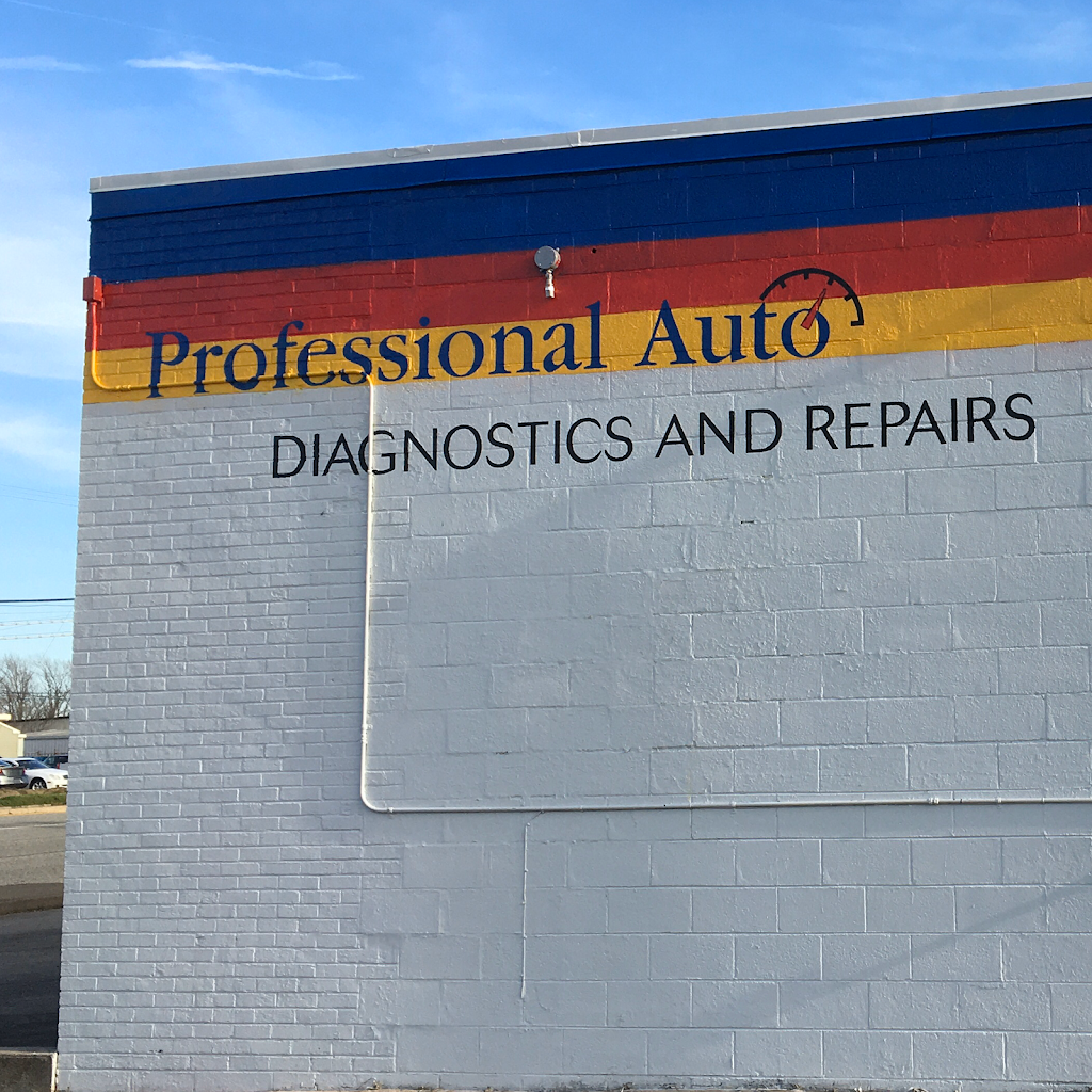Pro Auto wall