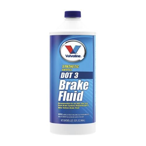 Brake fluid