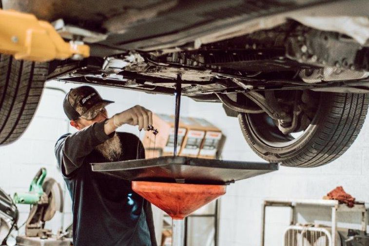 Pro Auto - Maintenance
