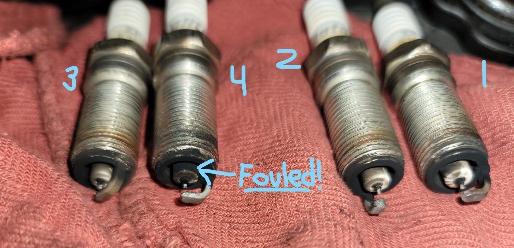 Spark plugs