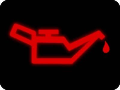 Oil pressure