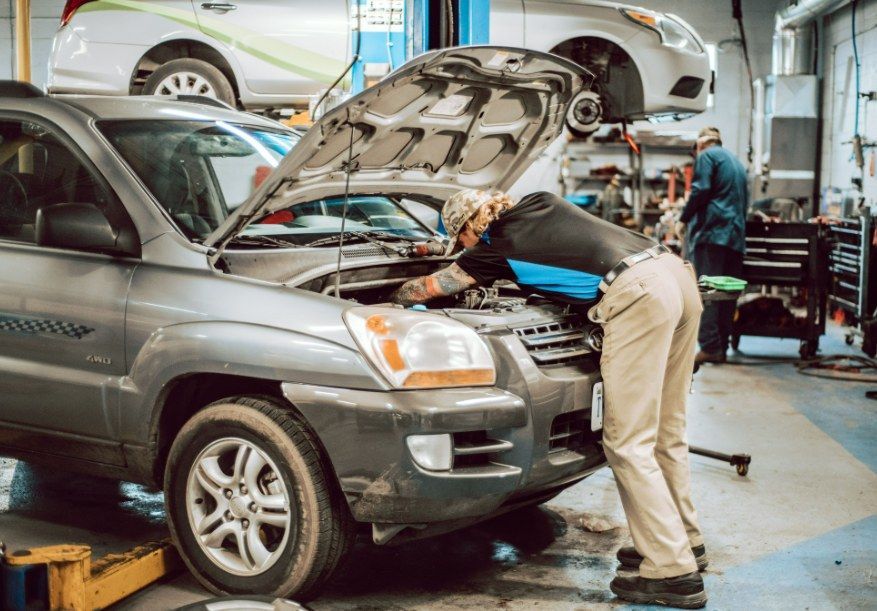 Pro Auto - Maintenance