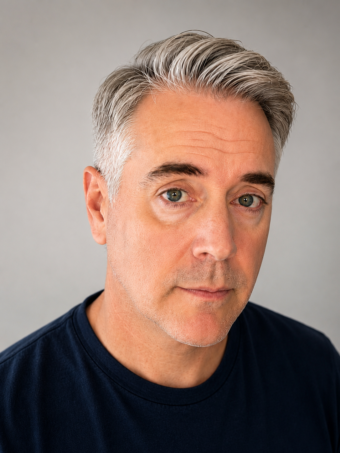 Author portrait
