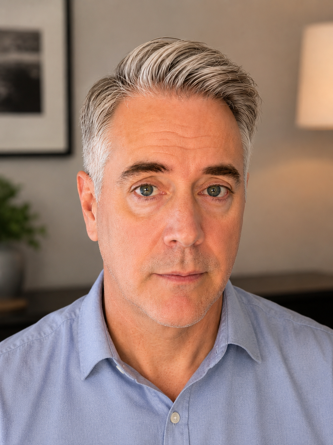 Author portrait