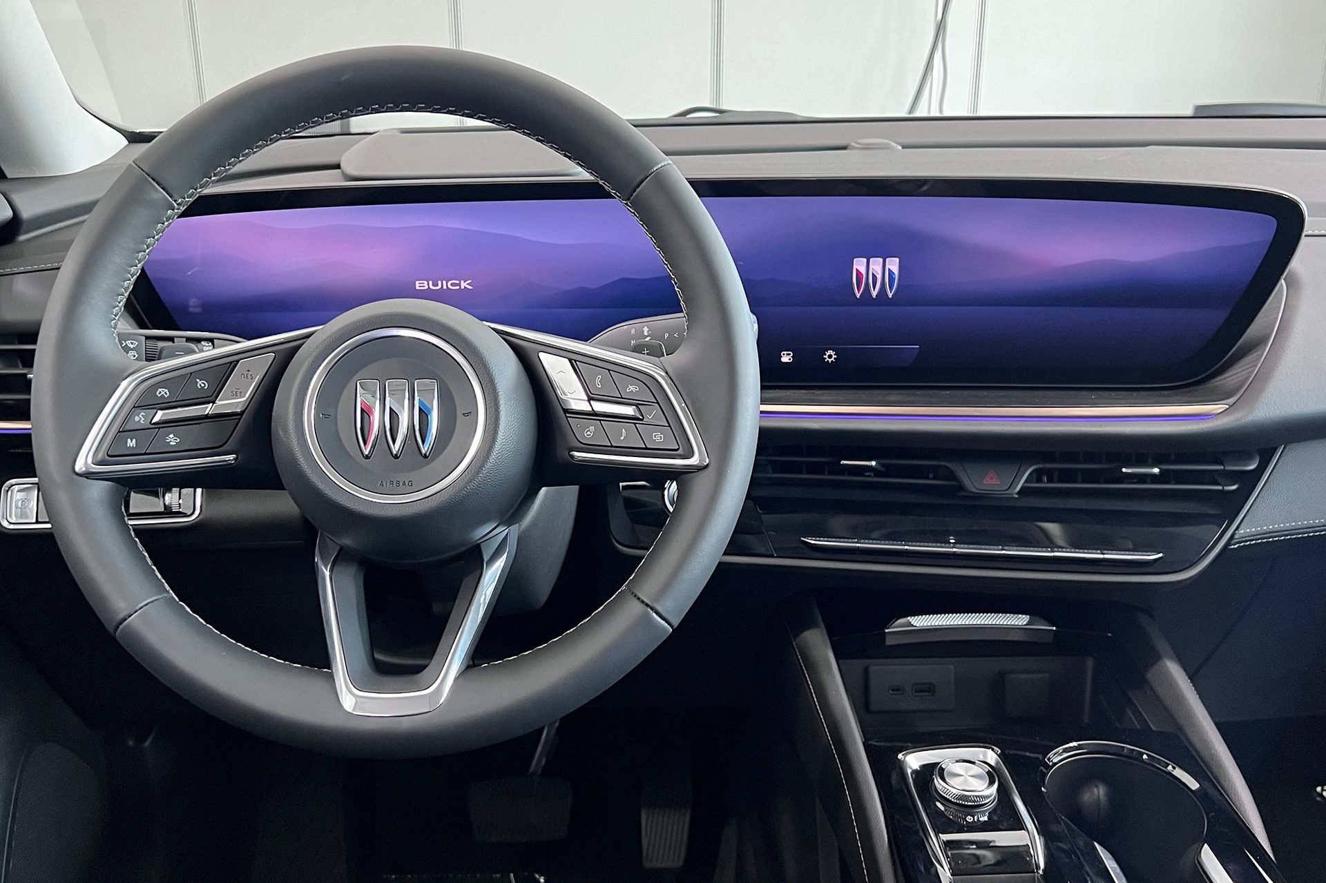Interior Cab 2023 Chevy Silverado