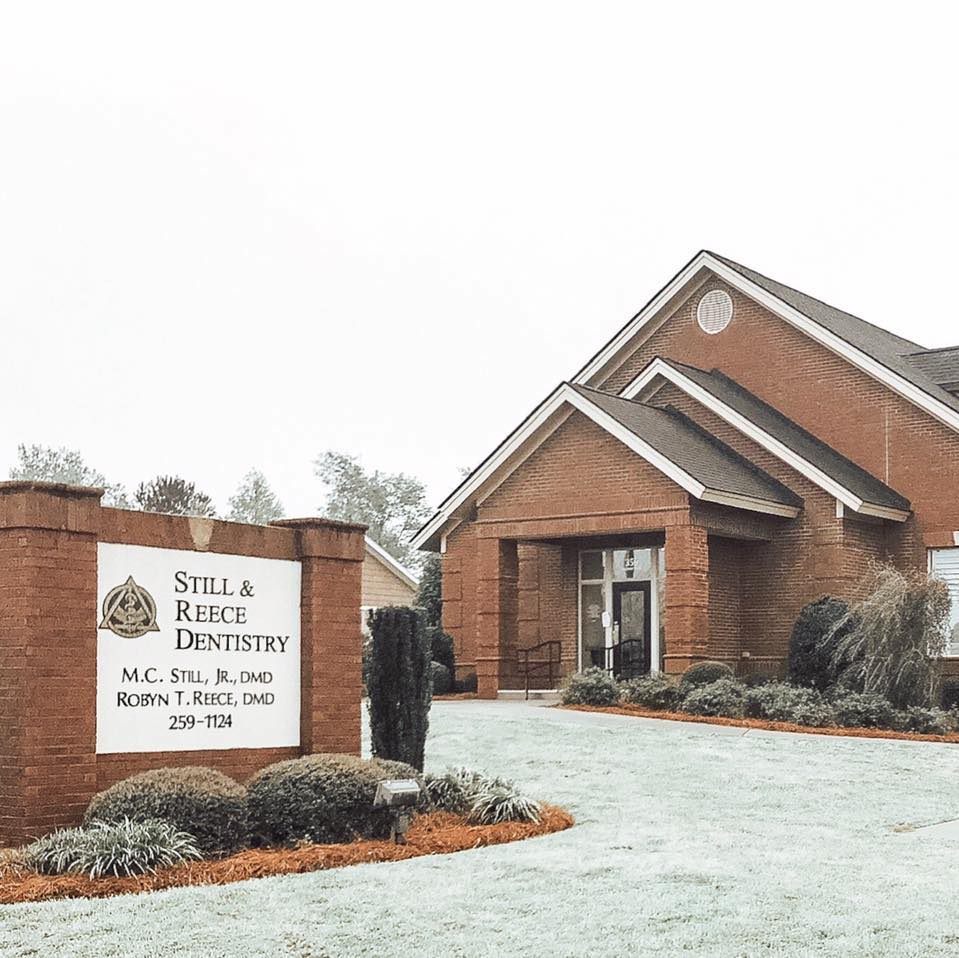 Dental Office with Dental Equipment — Barnwell, SC — Still & Reece Dentistry