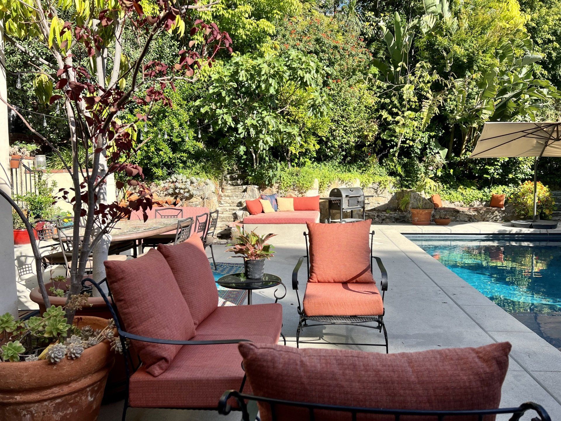 Eclectic, Hilltop Hideaway Rentals