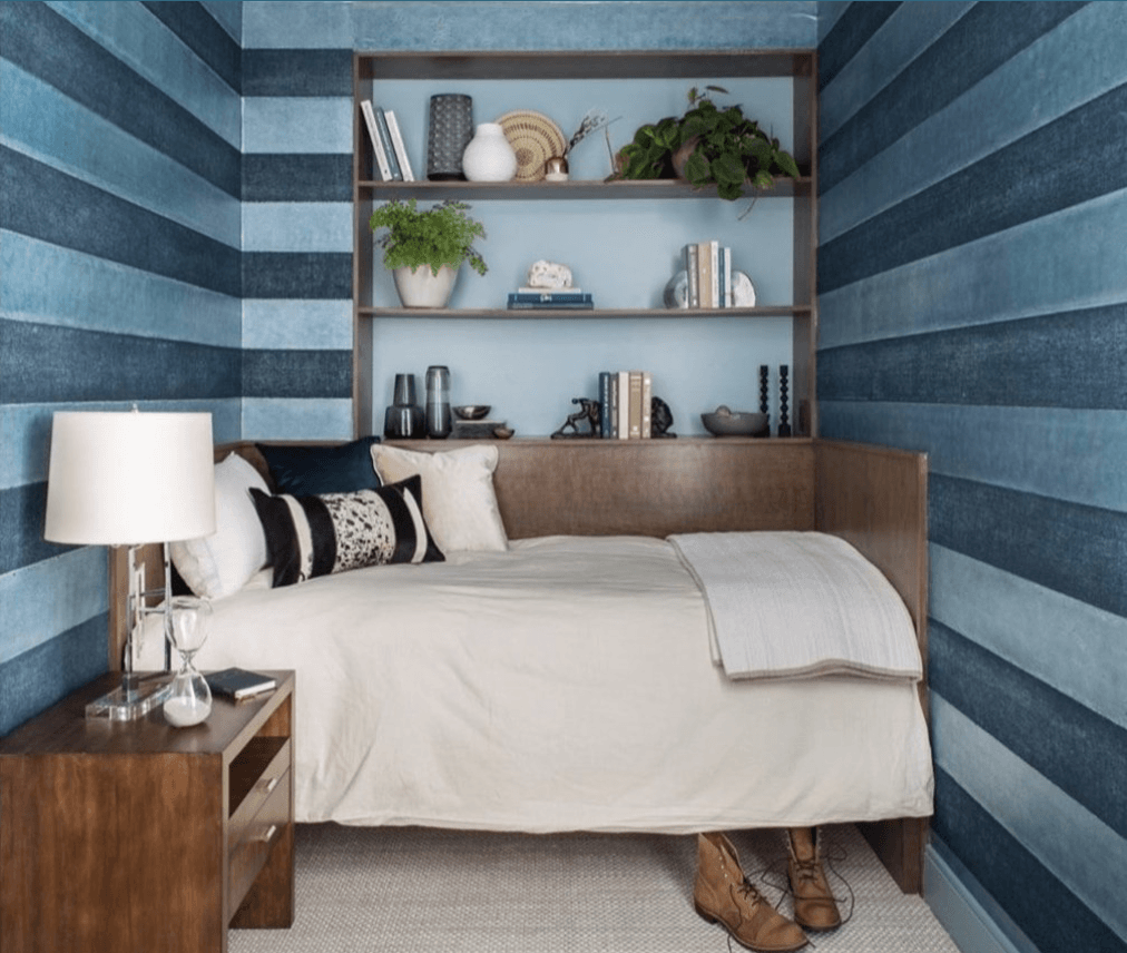 Small Space, Big Style