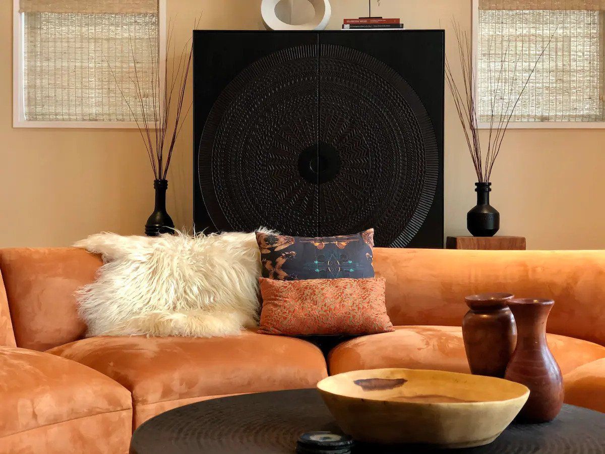 Chic Contemporary Home Rentals