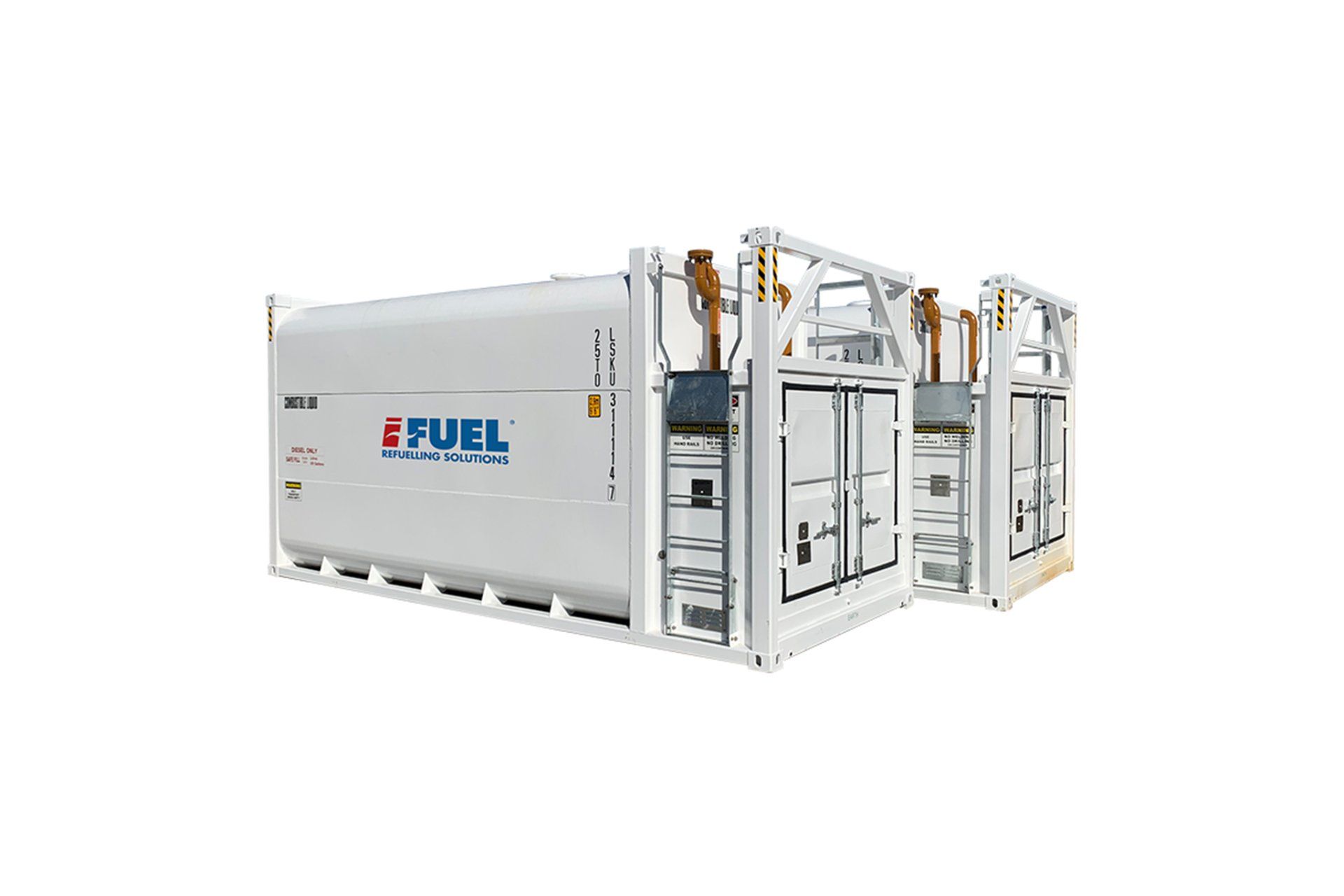 fuel tanker
