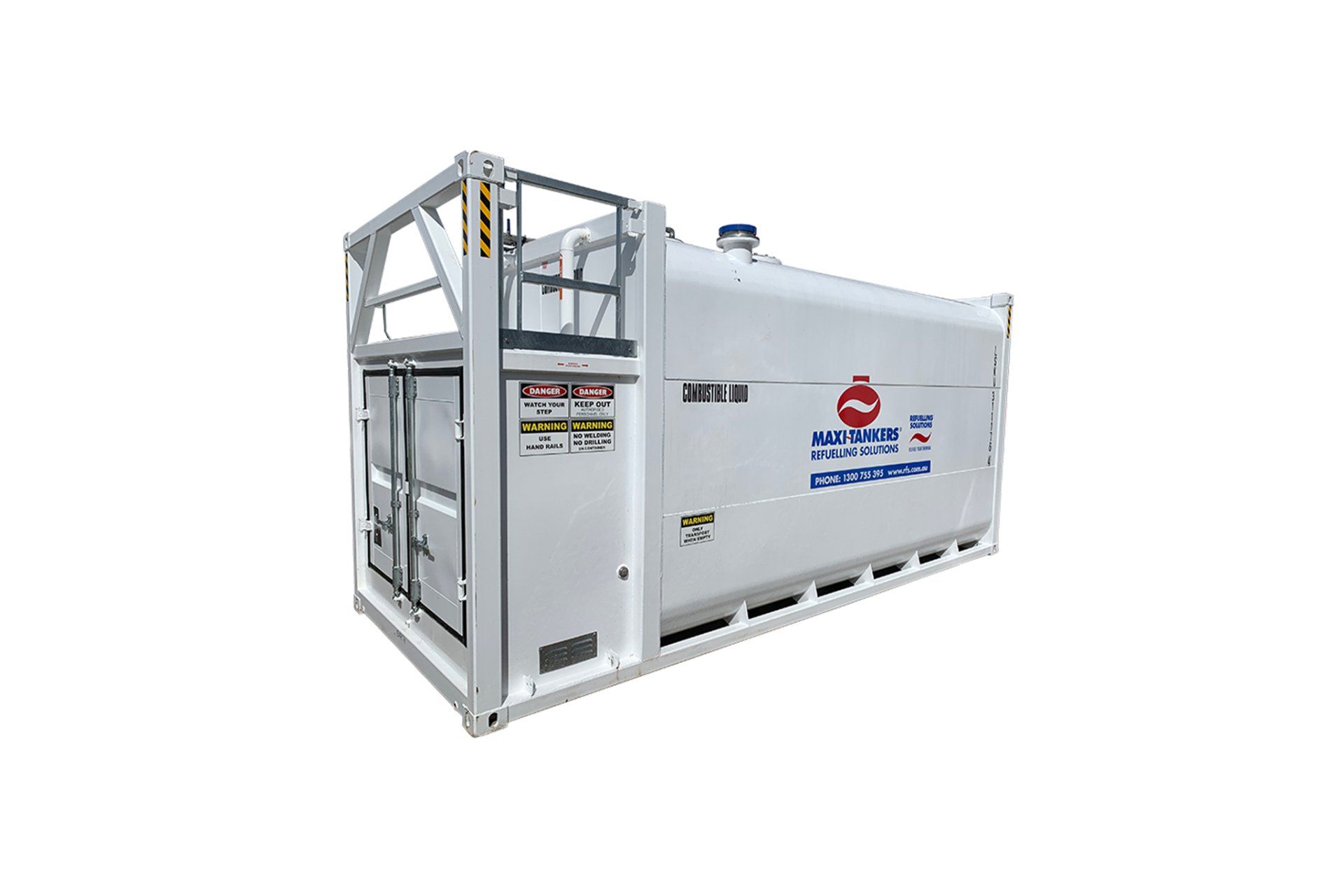 fuel tanker