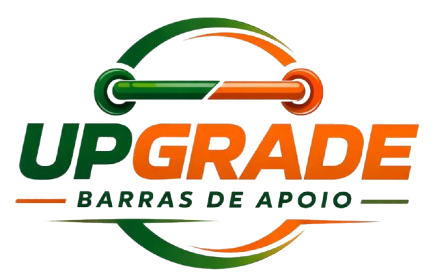 Up Grade - Segurança e Acessibilidade - Barras de Apoio