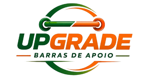 Up Grade - Segurança e Acessibilidade - Barras de Apoio
