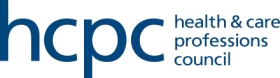 HCPC logo with text