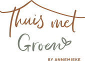 Home Logo Thuis met groen