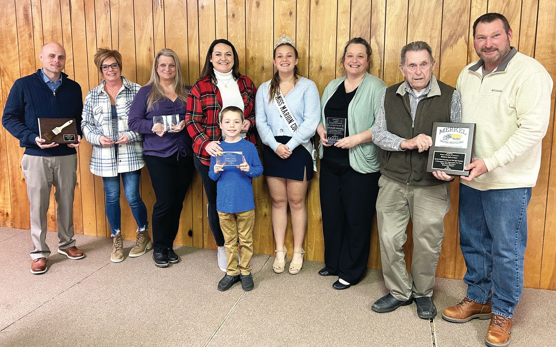 Palmyra Chamber Of Commerce Palmyra, MO