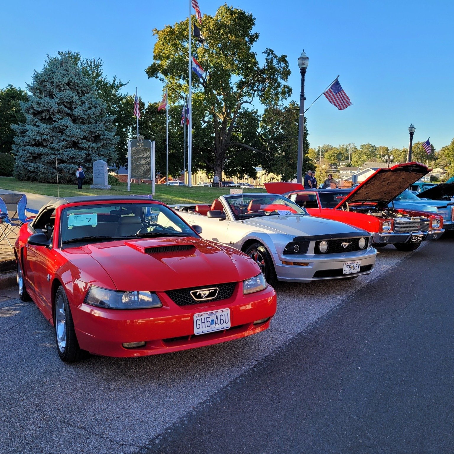 Palmyra Chamber Of Commerce Palmyra, MO