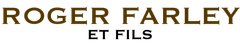 LOGO Roger farley plancher de bois franc & fils