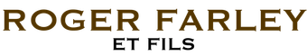 LOGO Roger farley plancher de bois franc & fils