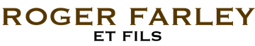 LOGO Roger farley plancher de bois franc & fils