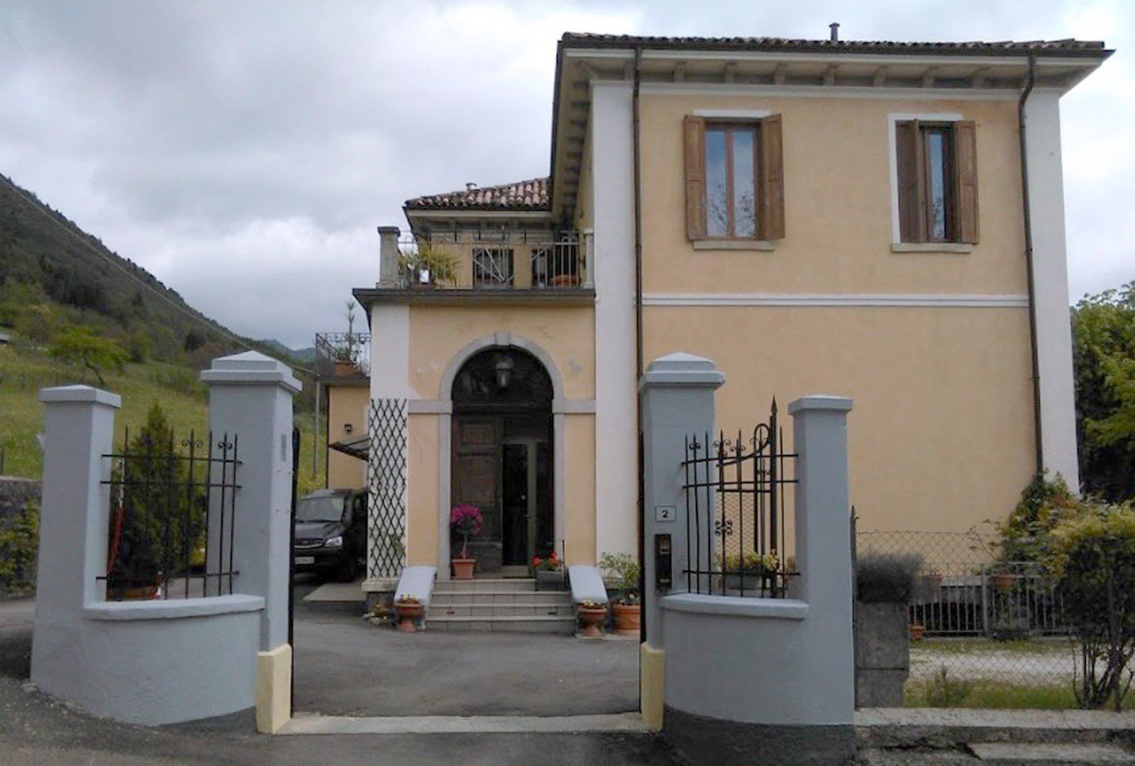 albergo San Mauro
