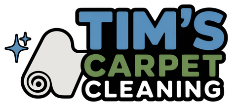 Tim's Carpet Cleaning logo