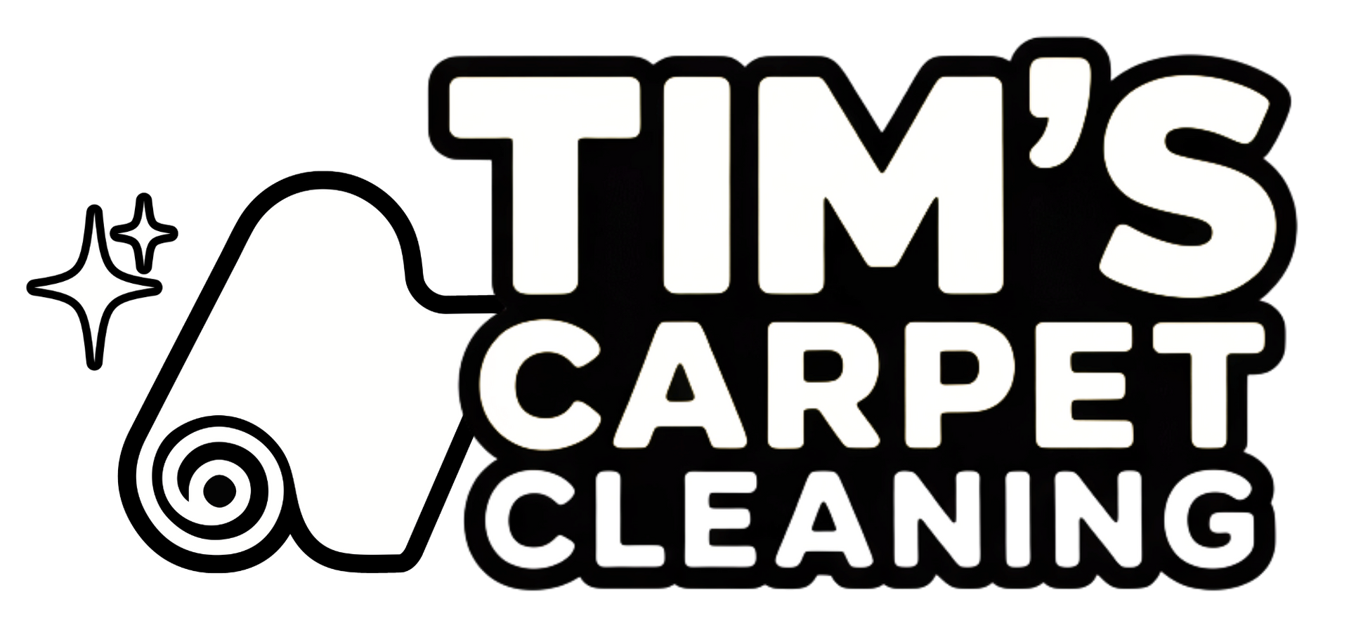 Tim's Carpet Cleaning logo