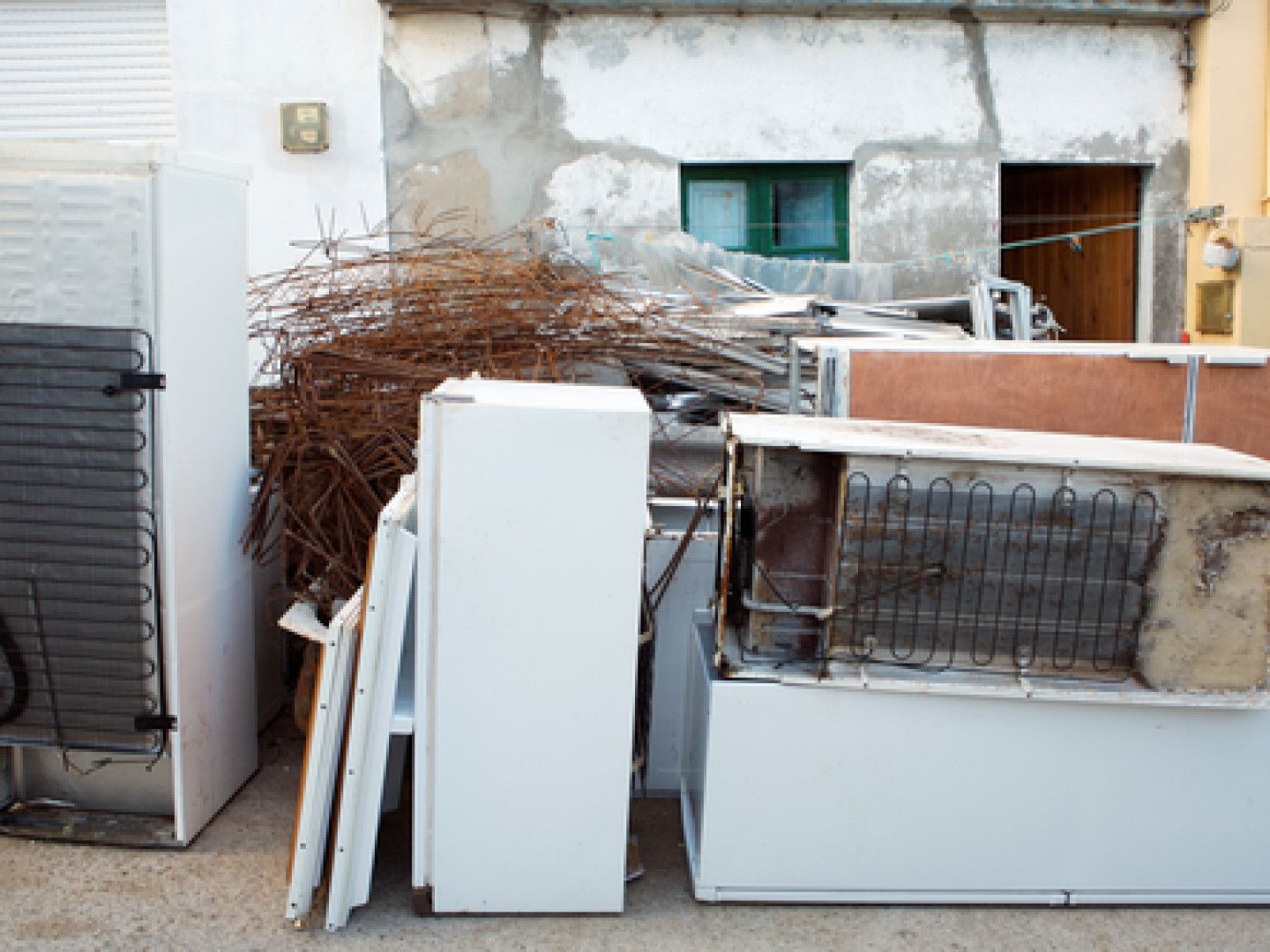 Appliance Removal