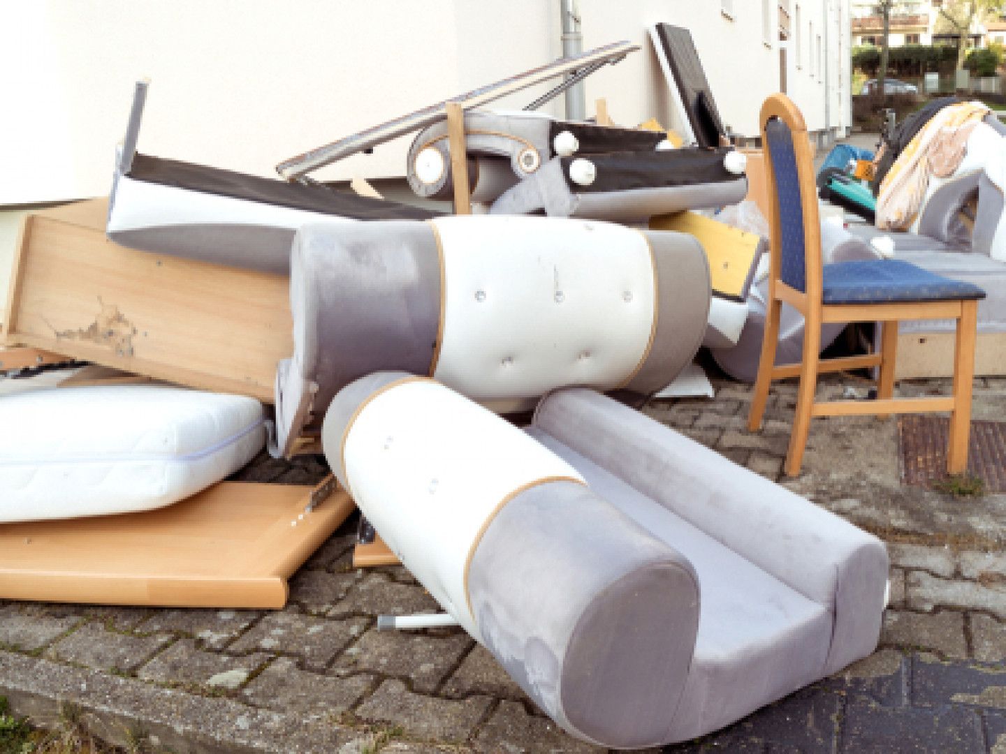 Furniture Removal