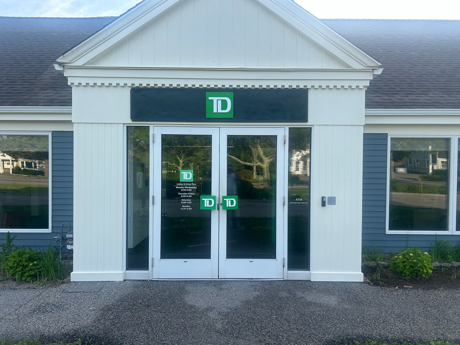 Exterior Painting in Everett, MA