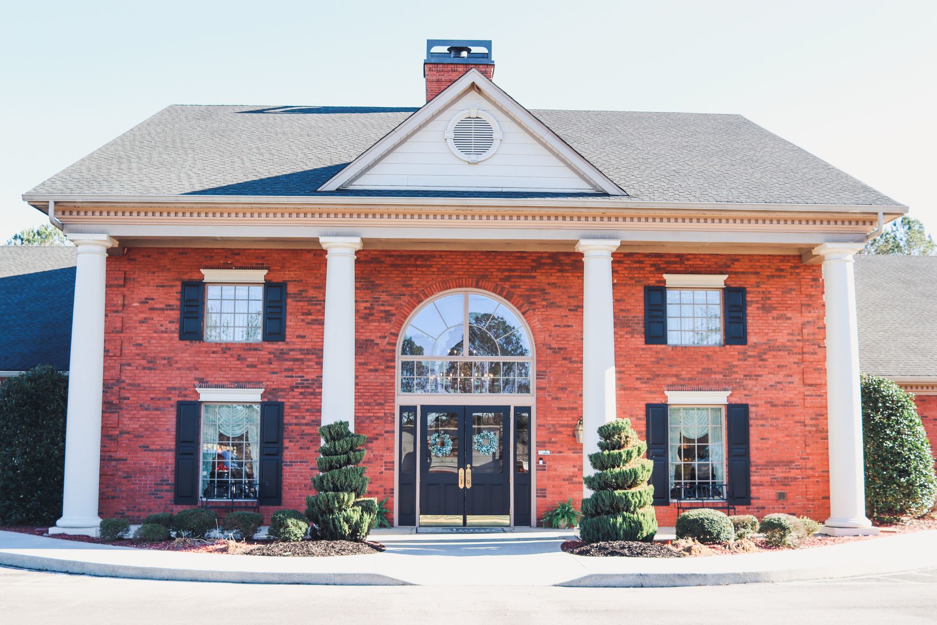 Our Facilities | Salmon Funeral Home