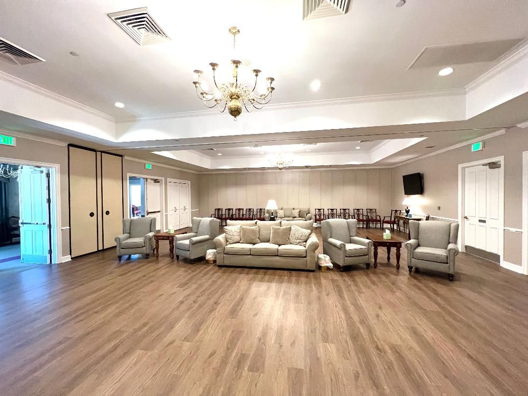 Our Facilities | Salmon Funeral Home