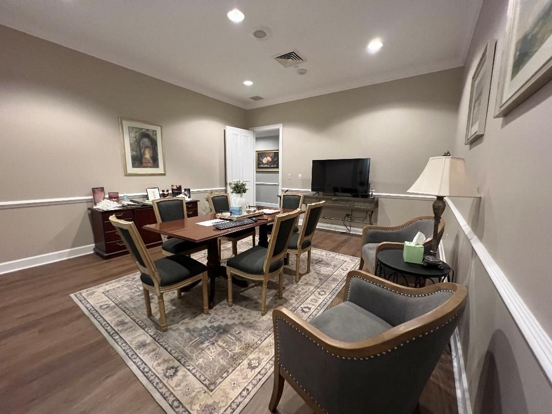 Our Facilities | Salmon Funeral Home