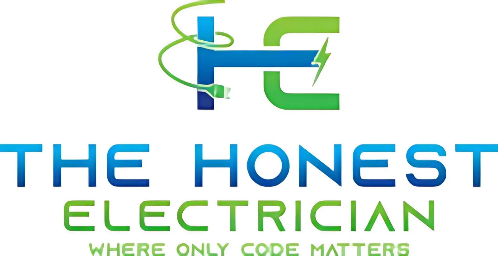 The Honest Electrician logo