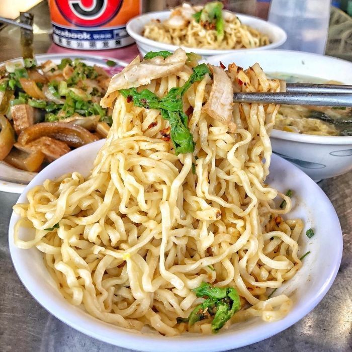 陳家獨門汕頭風味乾意麵組 6入/袋