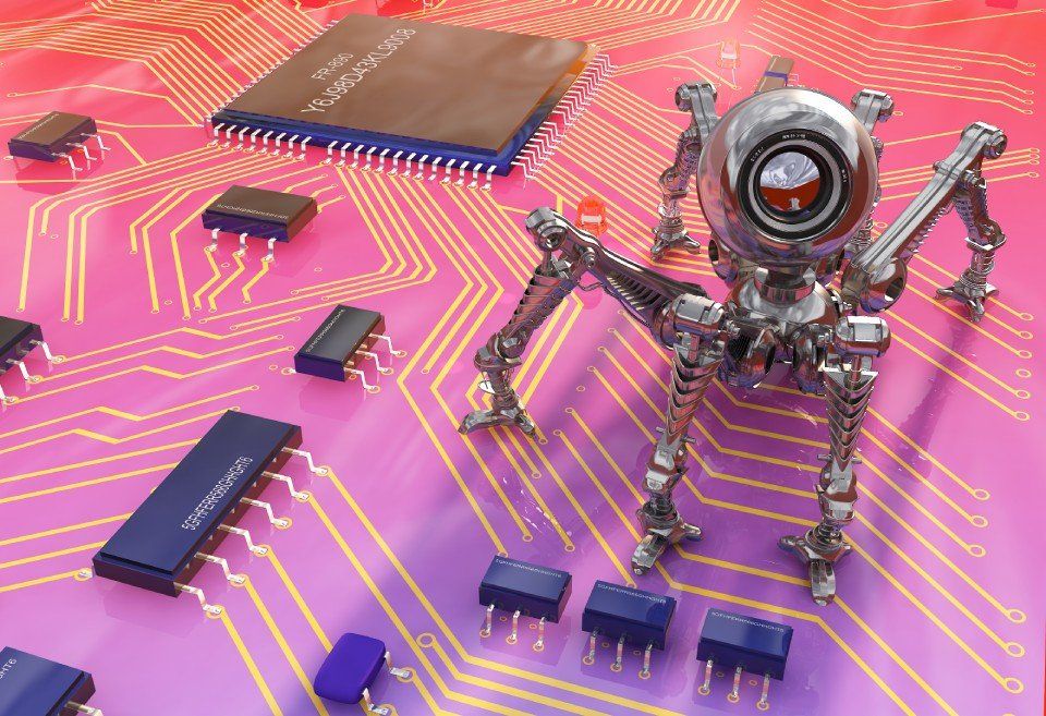 dispositivi elettronici NPI