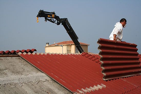 bonifica amianto