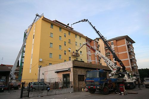 ripristini edili